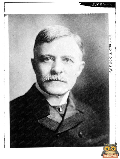 Historic Governor Durbin: A Glimpse into 1910s America