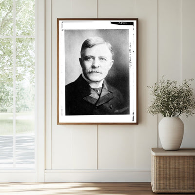 Historic Governor Durbin: A Glimpse into 1910s America