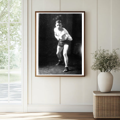 Portrait of a Pioneer: American Spirit, 1910s