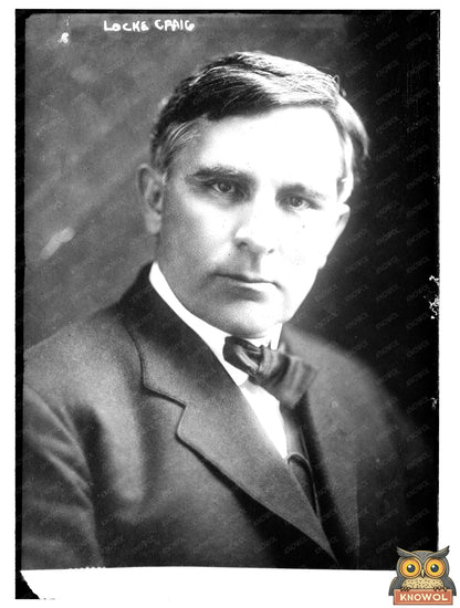 Historic Portrait of North Carolinas 55th Governor