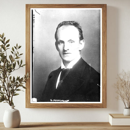 Early 20th Century American Portrait, 1910-1915