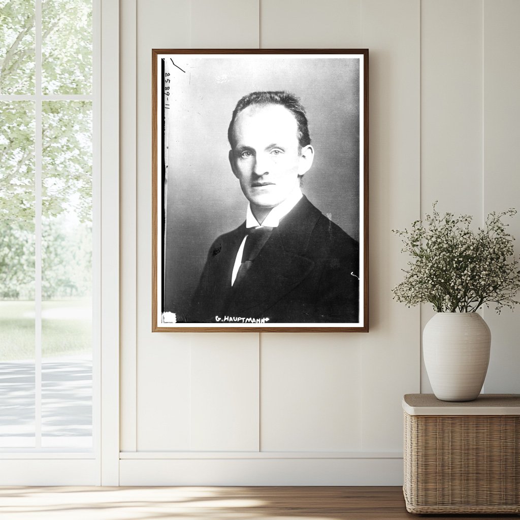 Early 20th Century American Portrait, 1910-1915