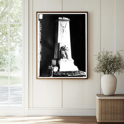 1910s St. Louis Confederate Monument Tribute