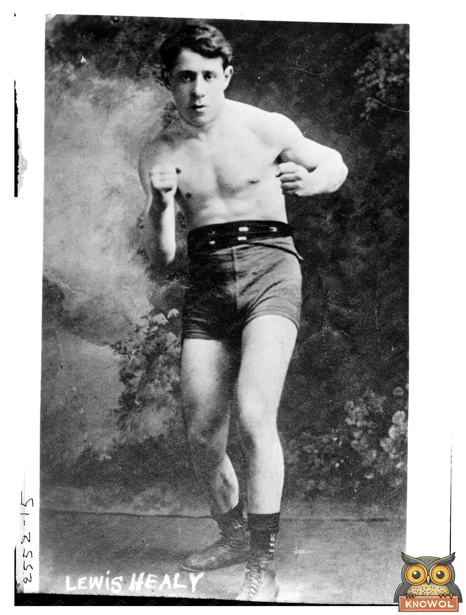 Timeless Portrait of a 1910s Community Leader