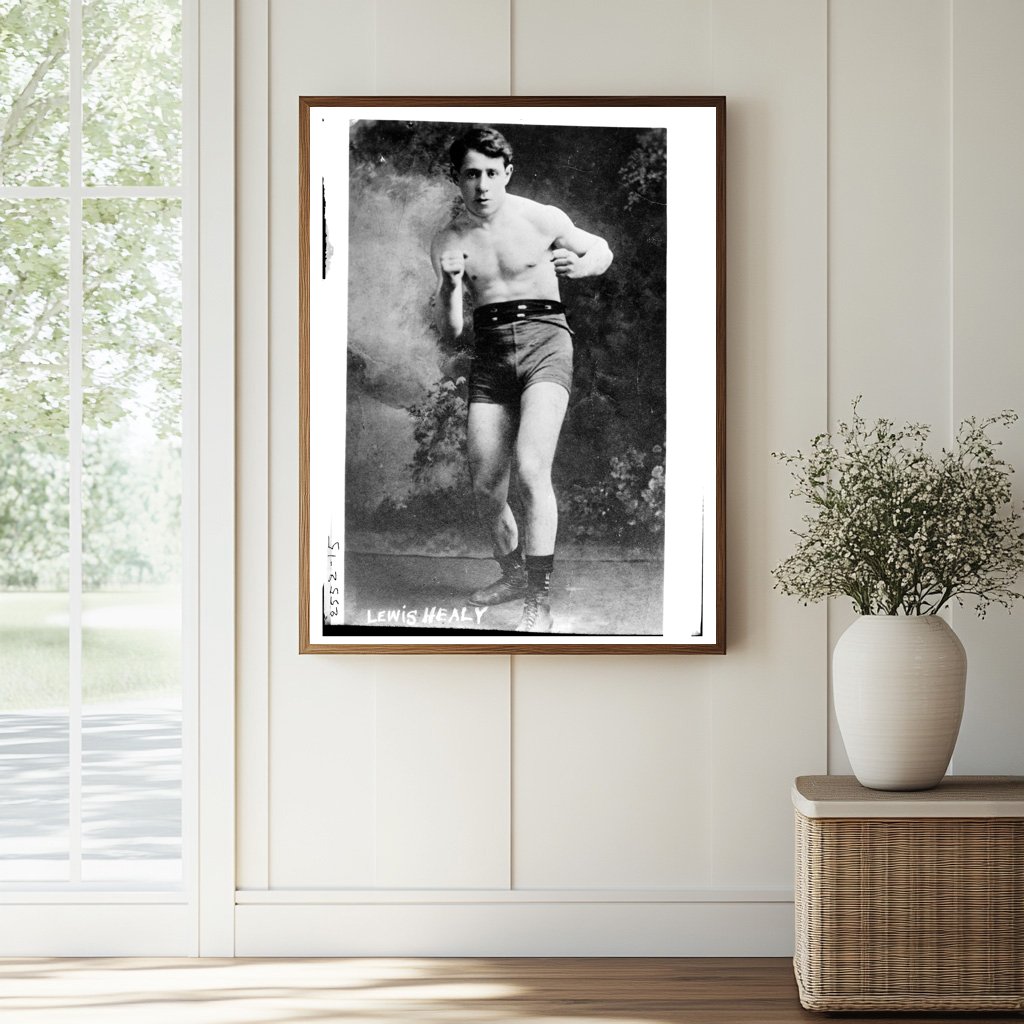 Timeless Portrait of a 1910s Community Leader