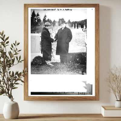 Historic Boxing Rivalry: Wolgast vs. Parrish, 1913