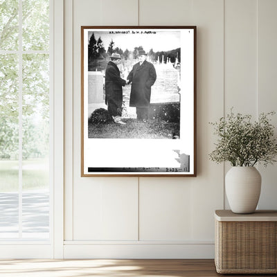 Historic Boxing Rivalry: Wolgast vs. Parrish, 1913