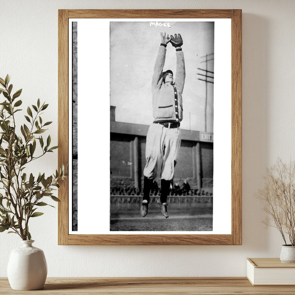 Sherry Magee: Power Hitter of 1914 Phillies