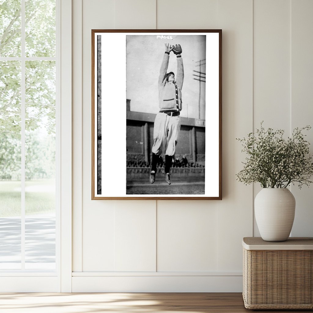 Sherry Magee: Power Hitter of 1914 Phillies
