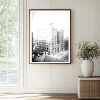 Historic N.Y. Life Insurance Building, Omaha, 1910s