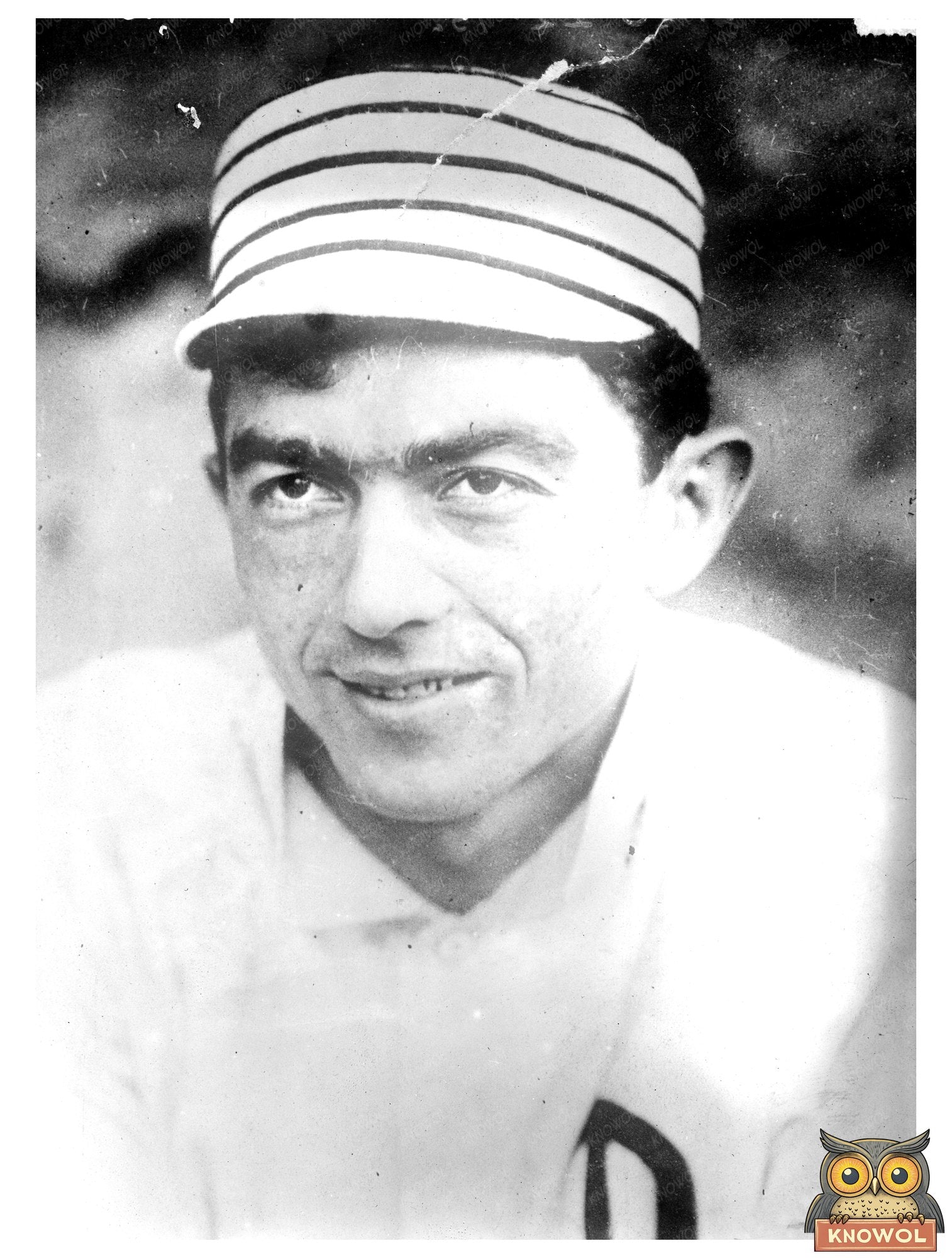 1911 Frank Baker: Baseball’s Home Run Hero in Action