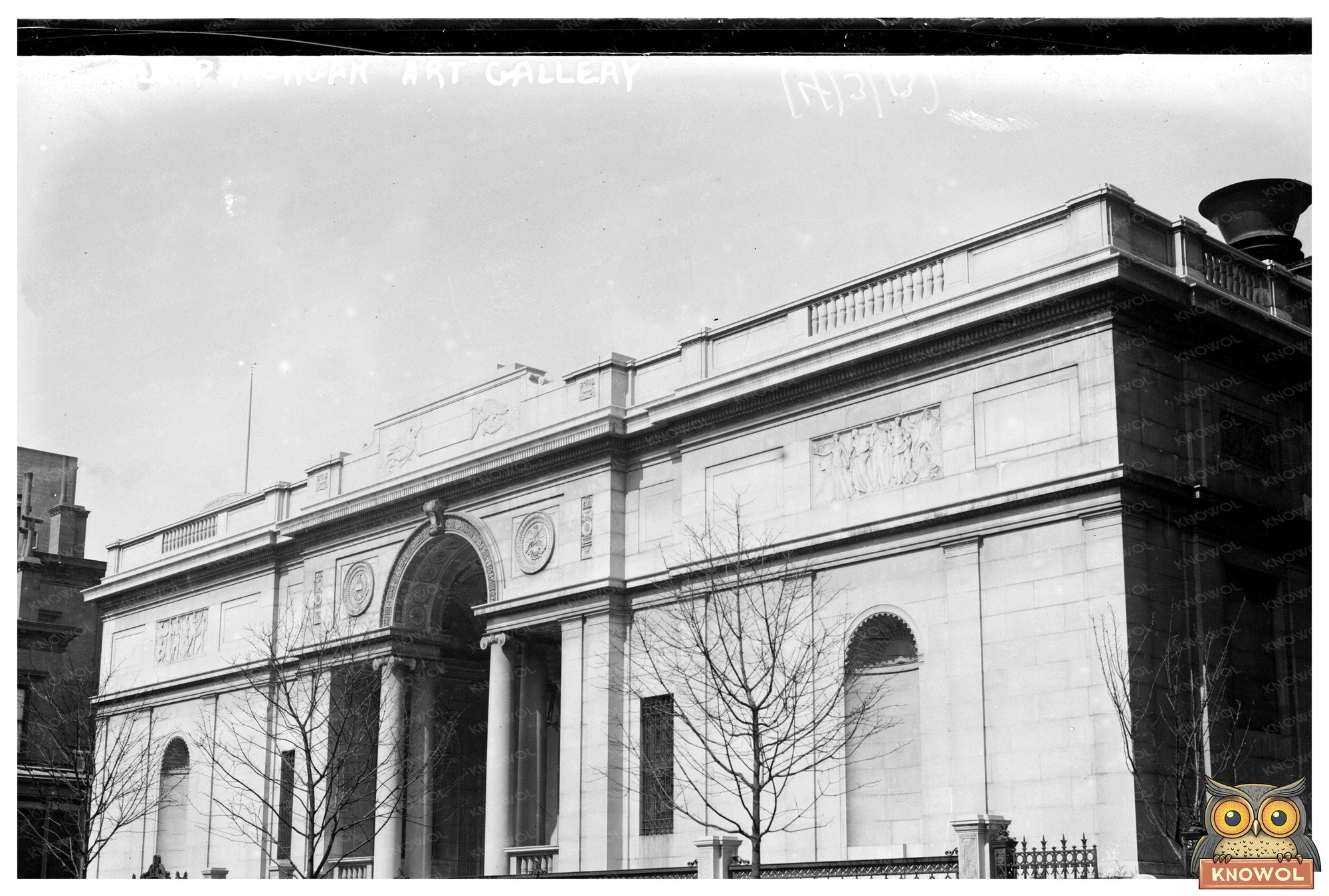 J.P. Morgan Art Gallery: A Cultural Treasure of 1913