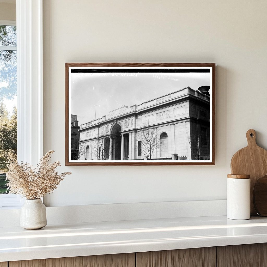 J.P. Morgan Art Gallery: A Cultural Treasure of 1913