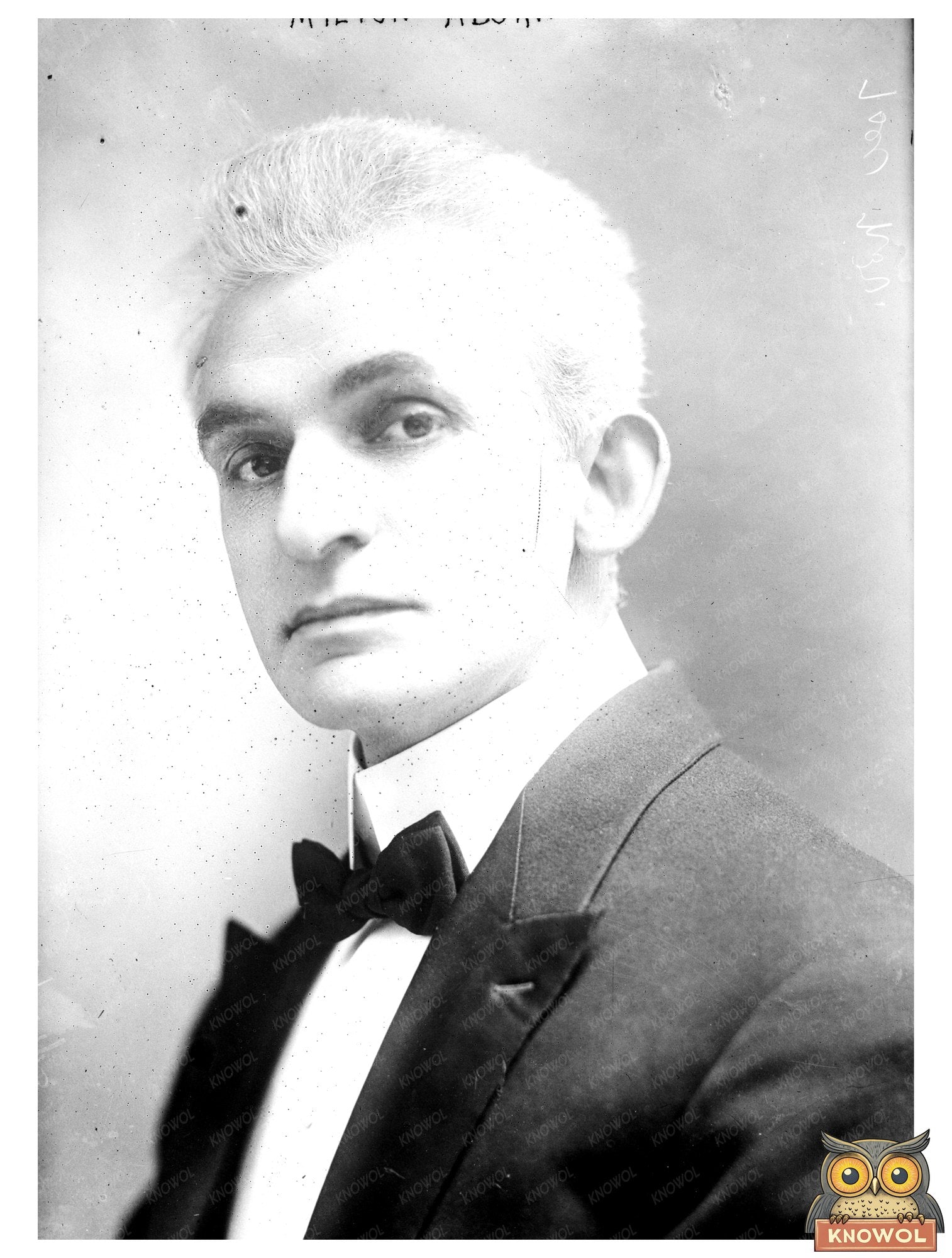 Milton Aborn: Champion of Labor Rights, 1913