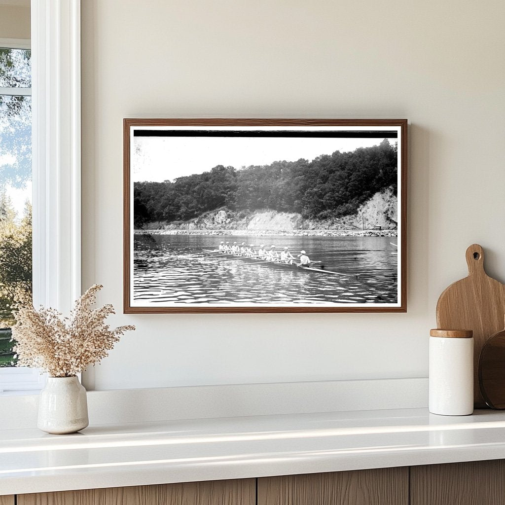 Columbia Universitys New Freshman Class, 1913