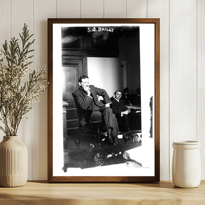 Early 20th Century Portrait of a Unique Innovator
