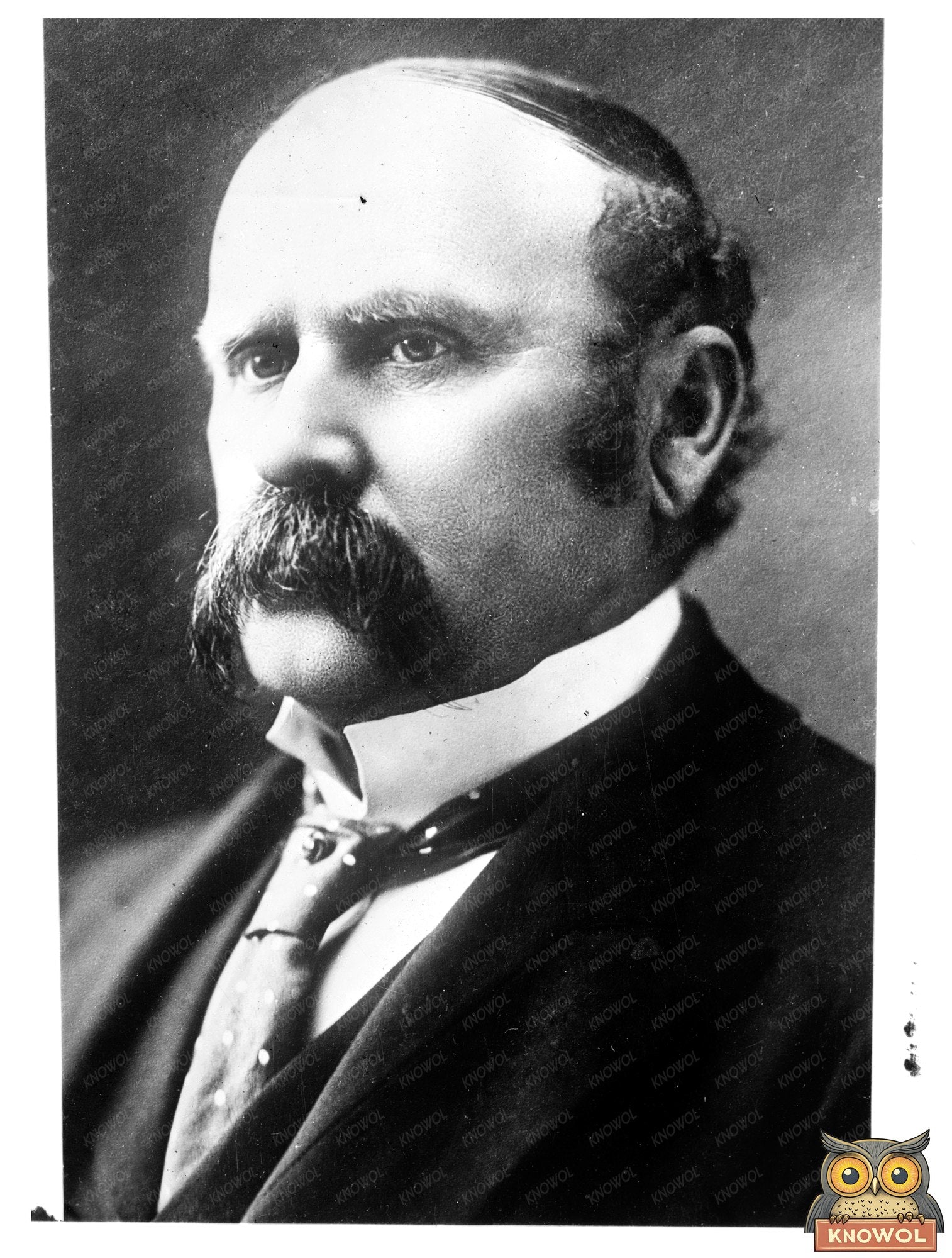 Governor Benton McMillin: A Glimpse of Early 1900s Politics