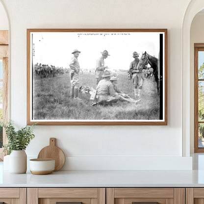 1913 Valor in Uniform: Capt. Emerson & Col. Wingate