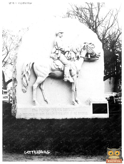 Historic Gettysburg: Echoes of Civil War Legacy