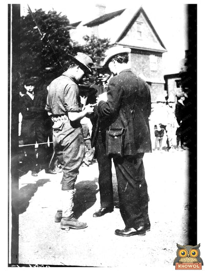 Labor Struggles in Calumet, Michigan: 1910-1915