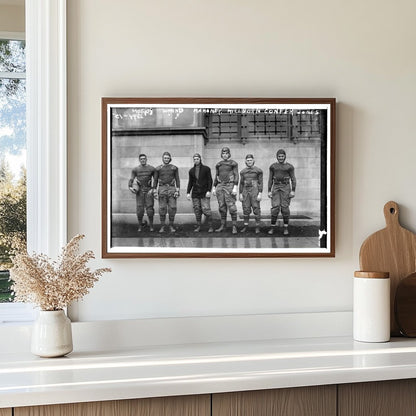 Historic Gathering of Notable Figures, 1913