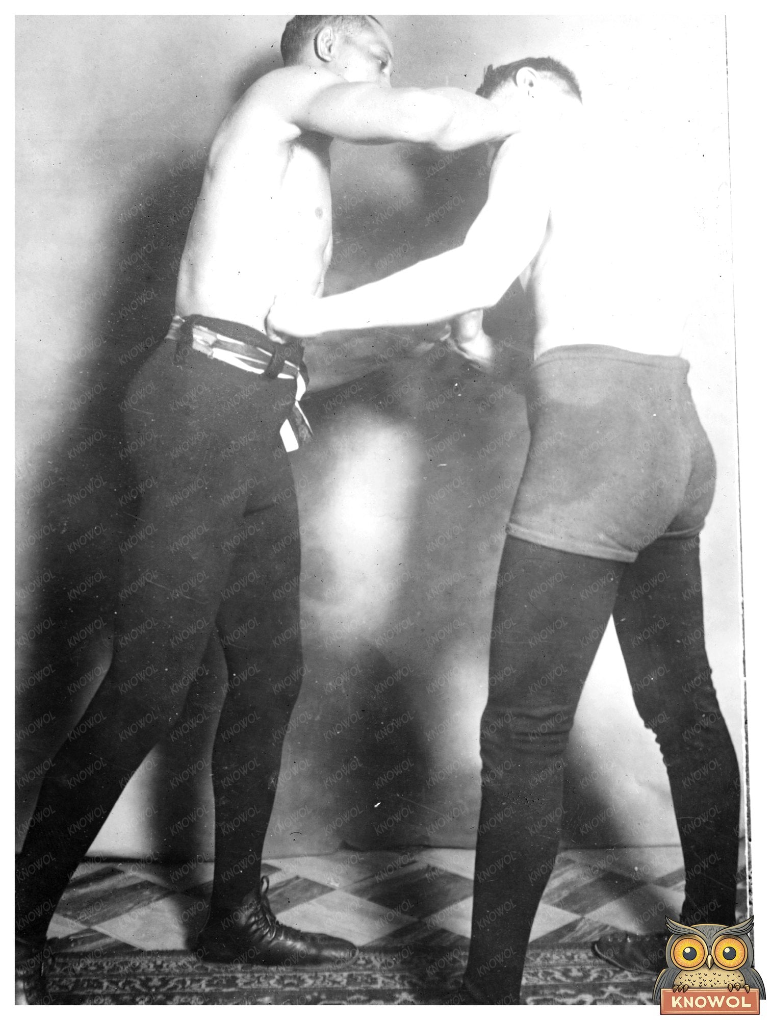 Boxing Legend Jack Blackburn: A Glimpse into History