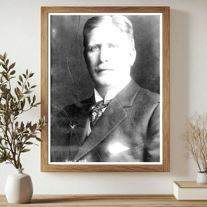 Geo. S. Ward: Pioneer of American Journalism, 1914