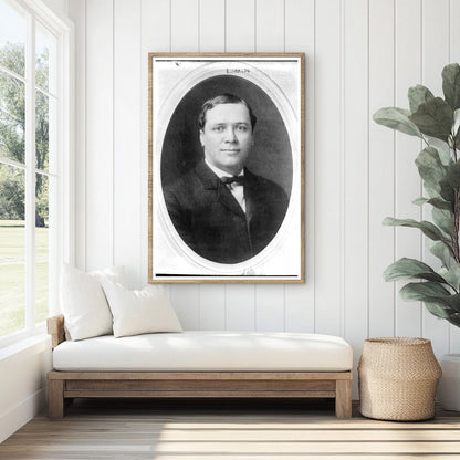 Early 20th Century American Portrait: E.I. Ralph