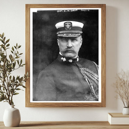 Captain Grant: A Moment from 1914 Military History