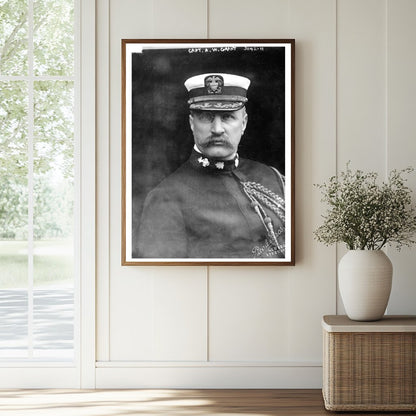 Captain Grant: A Moment from 1914 Military History