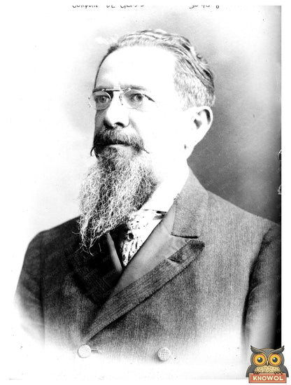 Joaquin de Casasus: A Voice of Early 20th Century Change
