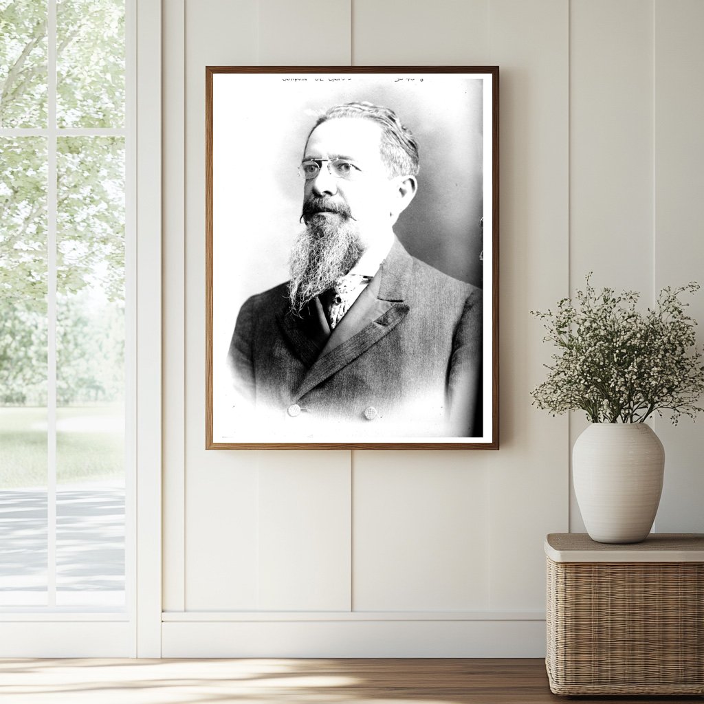 Joaquin de Casasus: A Voice of Early 20th Century Change