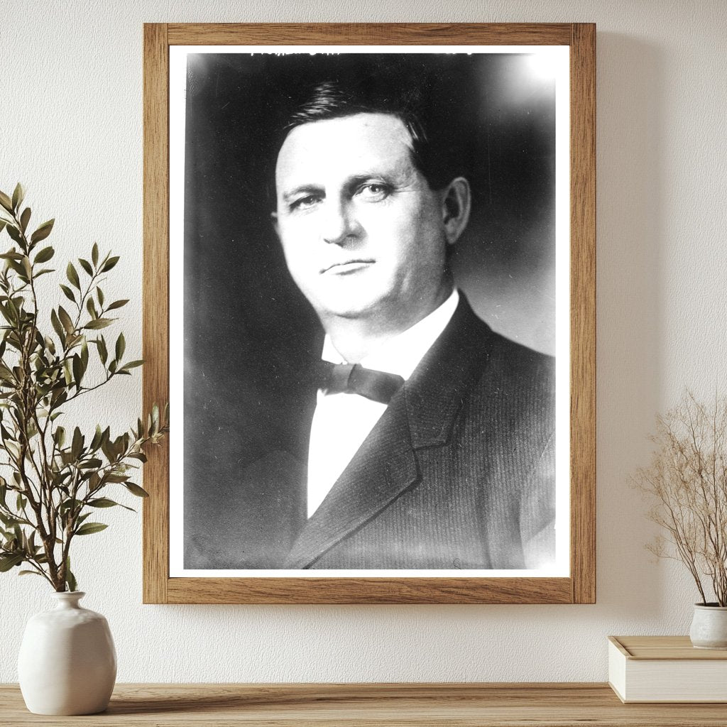 Early 20th Century Life: Captivating Historical Scene