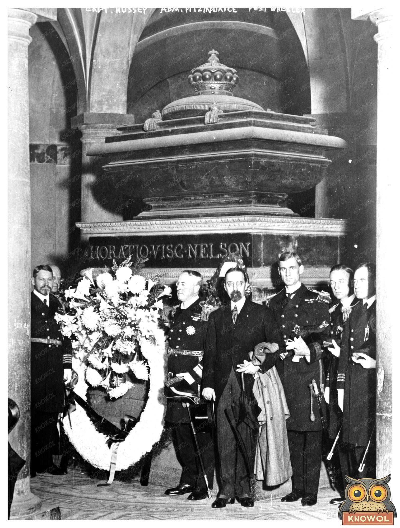 1923 Naval Day Celebration in London: A Historic Review