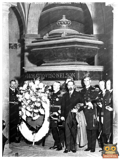 1923 Naval Day Celebration in London: A Historic Review