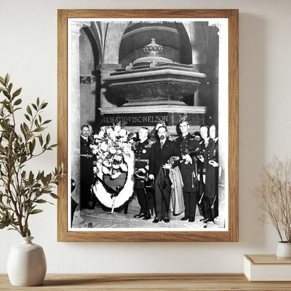 1923 Naval Day Celebration in London: A Historic Review