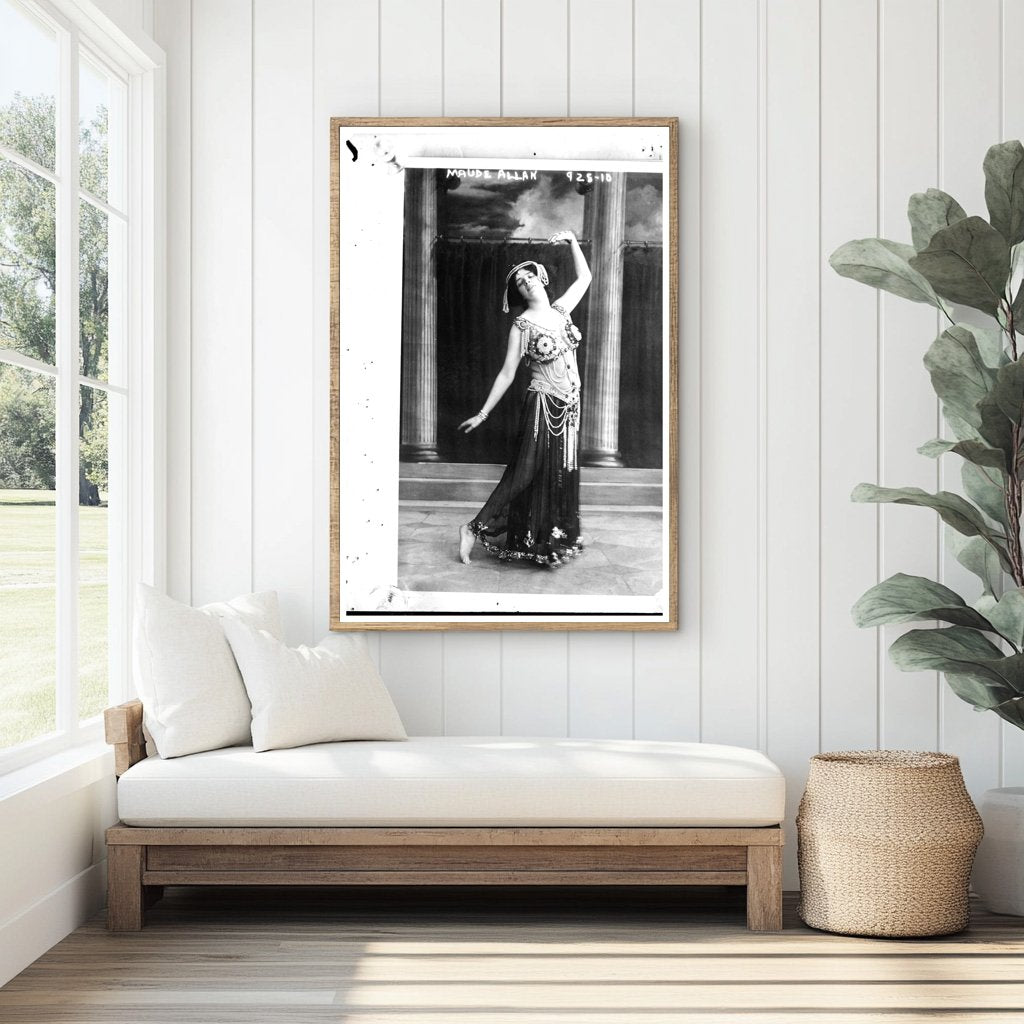 Graceful Dance Portrait of a 20th Century Star