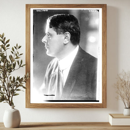 1914 Snapshot of Everyday American Life