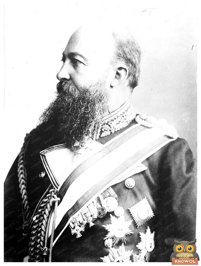 Admiral von Tirpitz: Navys Architect of Power