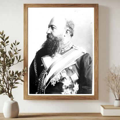 Admiral von Tirpitz: Navys Architect of Power