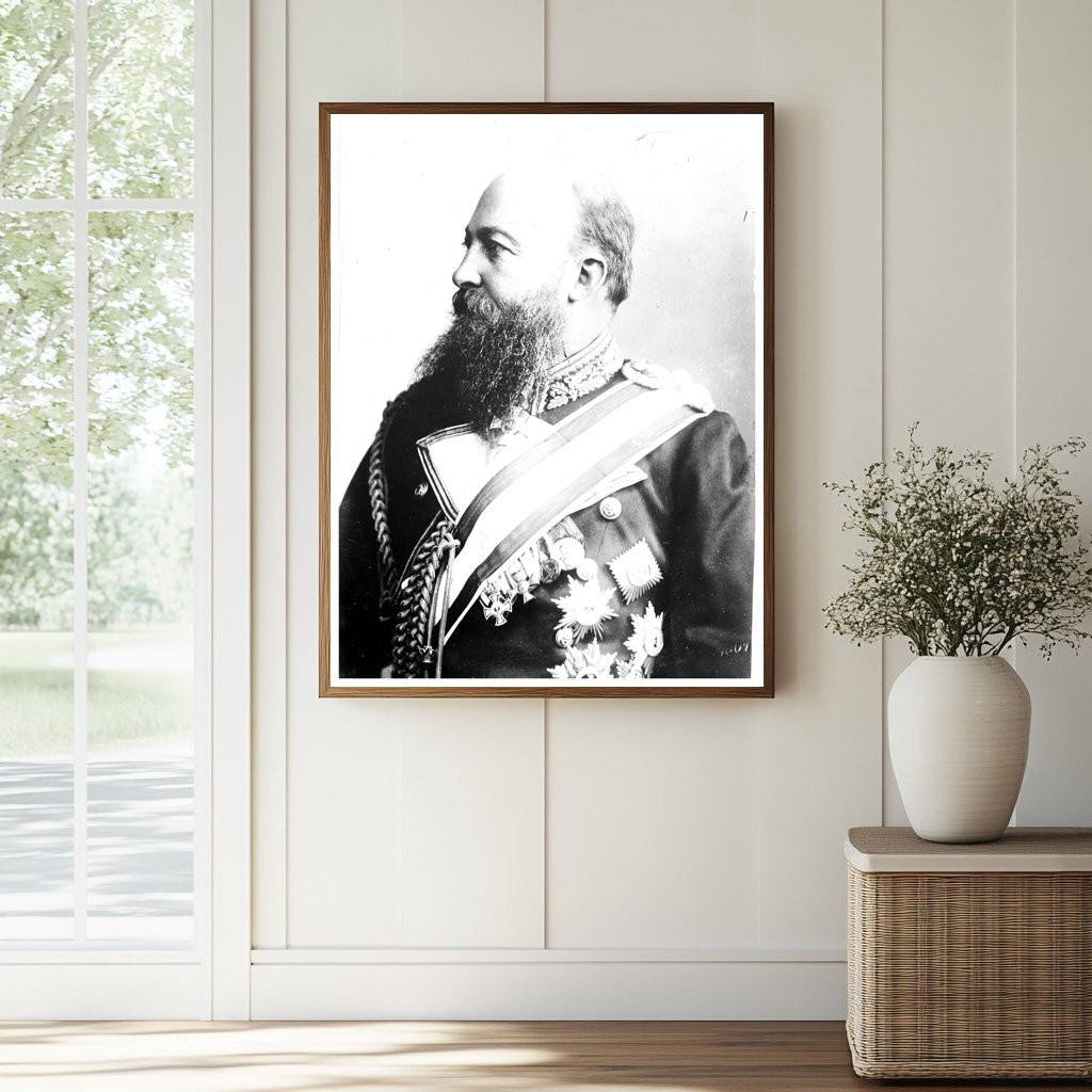 Admiral von Tirpitz: Navys Architect of Power