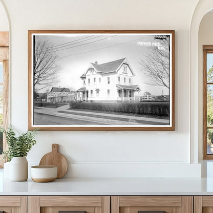 “Intricate Early 20th-Century New Hampshire Home”