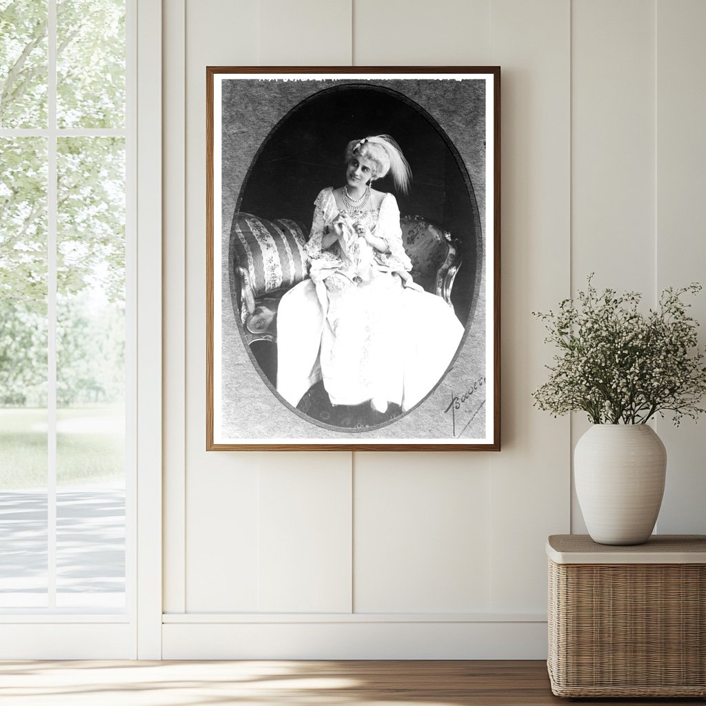 May Scheider Shines in Early 20th-Century Operetta