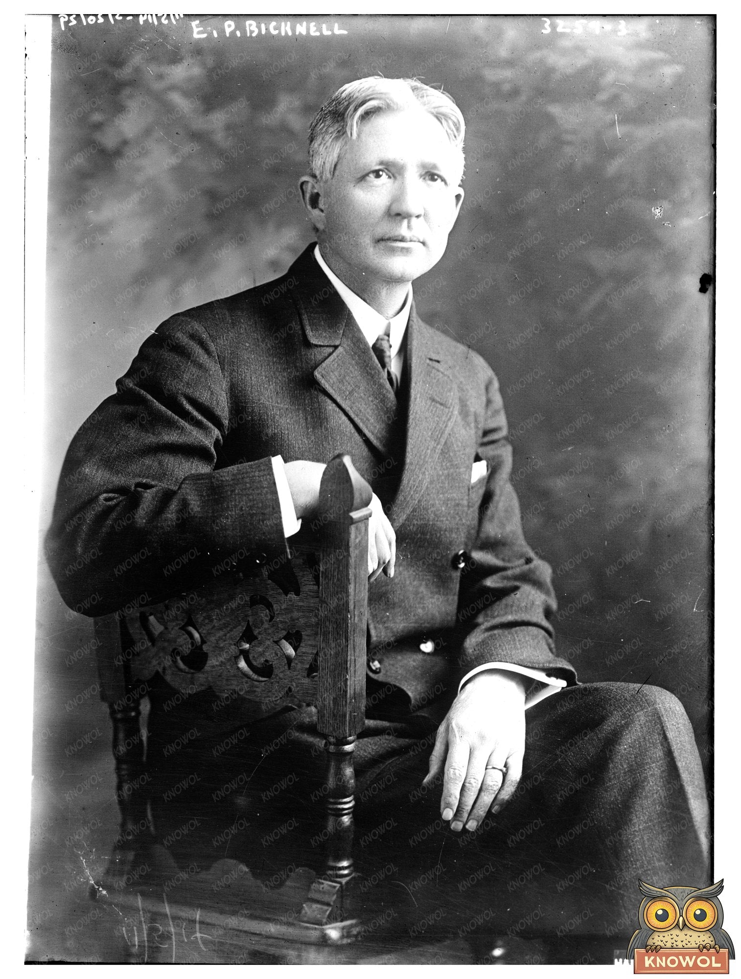 Historic Portrait from November 1914: American Context