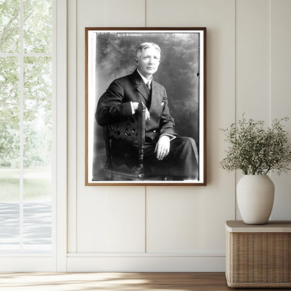 Historic Portrait from November 1914: American Context
