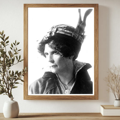 Trailblazing Arizona Politician: Frances Munds Portrait