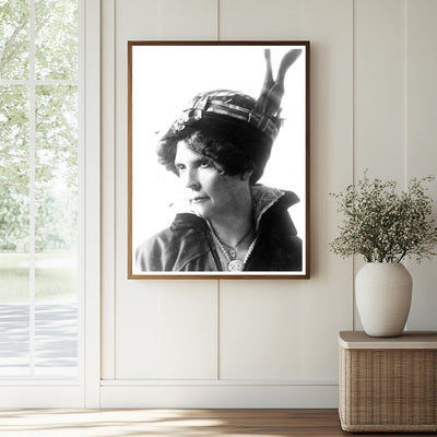 Trailblazing Arizona Politician: Frances Munds Portrait