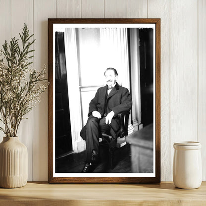 Untermeyer: Early 20th Century Activist Portrait