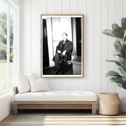 Untermeyer: Early 20th Century Activist Portrait