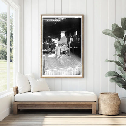 Samuel Gompers: Champion of American Labor, 1915